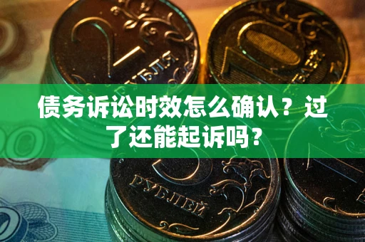 武汉债务诉讼时效怎么确认？过了还能起诉吗？