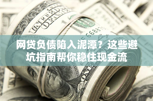 武汉网贷负债陷入泥潭？这些避坑指南帮你稳住现金流